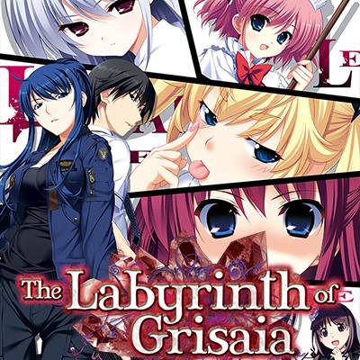 The Labyrinth of Grisaia / Grisaia no Meikyuu The Labyrinth of Grisaia / Grisaia no Meikyuu