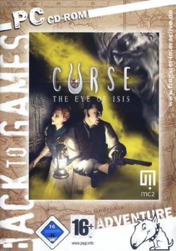 Curse: The Eye of Isis / Проклятие Изиды Curse: The Eye of Isis / Проклятие Изиды