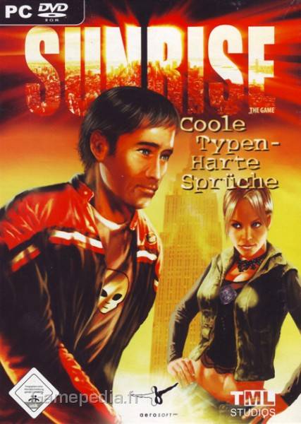 Sunrise: The Game / Sunrise: Затерянные в Нью-Йорке Sunrise: The Game / Sunrise: Затерянные в Нью-Йорке