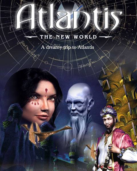 Atlantis 3: The New World / Атлантида 3 Atlantis 3: The New World / Атлантида 3