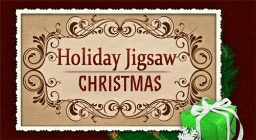 Holiday Jigsaw Christmas Holiday Jigsaw Christmas