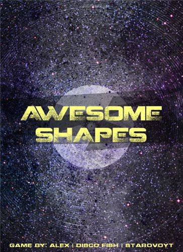 Awesome Shapes Awesome Shapes