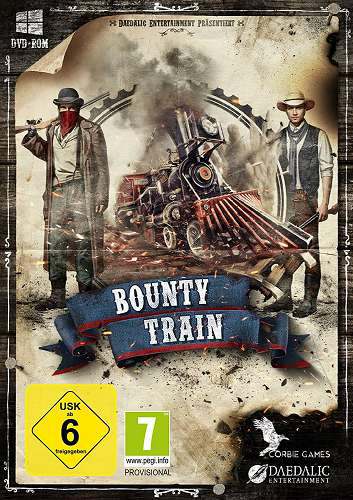 Bounty Train: Trainium Edition Bounty Train: Trainium Edition