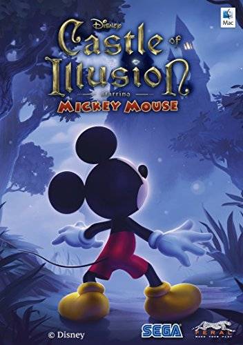 Castle of Illusion: Starring Mickey Mouse Castle of Illusion: Starring Mickey Mouse