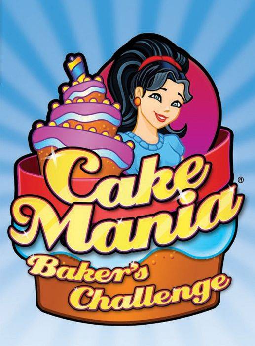 Cake Mania (1-3 части) Cake Mania (1-3 части)