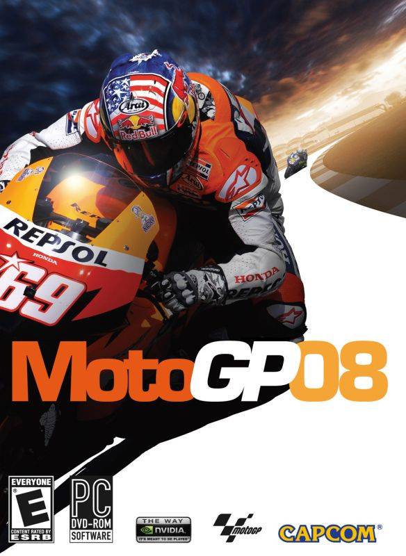 MotoGP 08 MotoGP 08