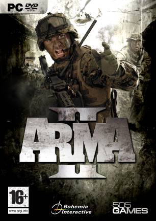 ArmA 2: Тактика современной войны ArmA 2: Тактика современной войны