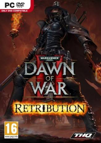 Warhammer 40,000: Dawn of War II: Retribution Warhammer 40,000: Dawn of War II: Retribution