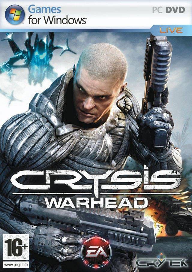 Crysis Warhead Crysis Warhead