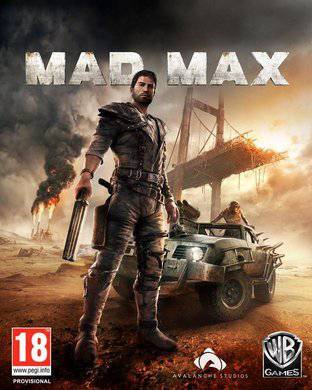 Mad Max Mad Max