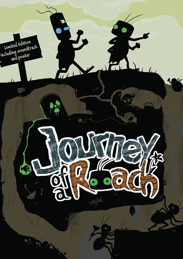 Journey of a Roach Journey of a Roach