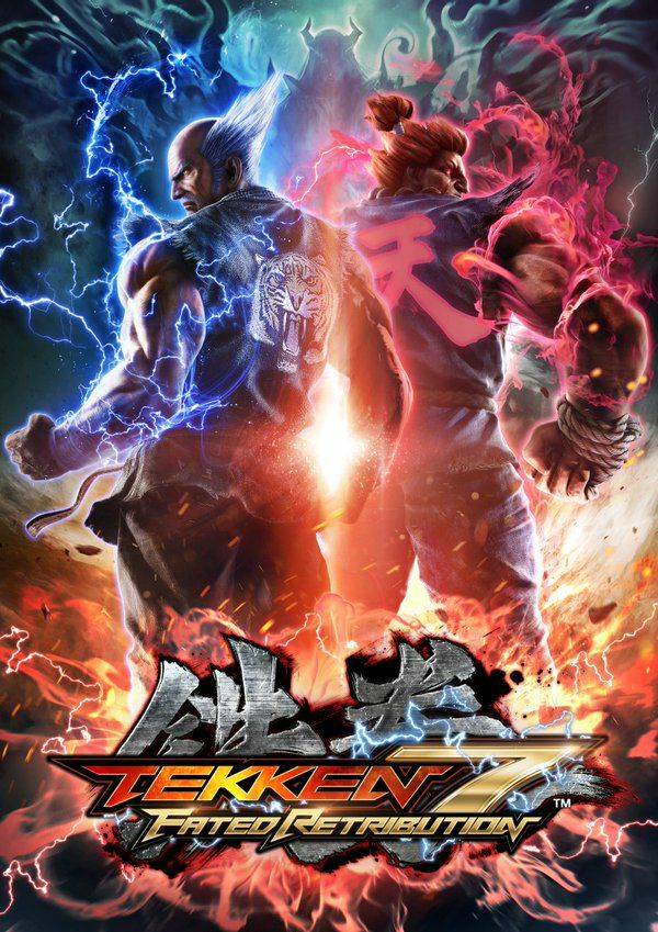 Tekken 7 Tekken 7