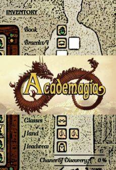 Academagia: The Making of Mages Academagia: The Making of Mages