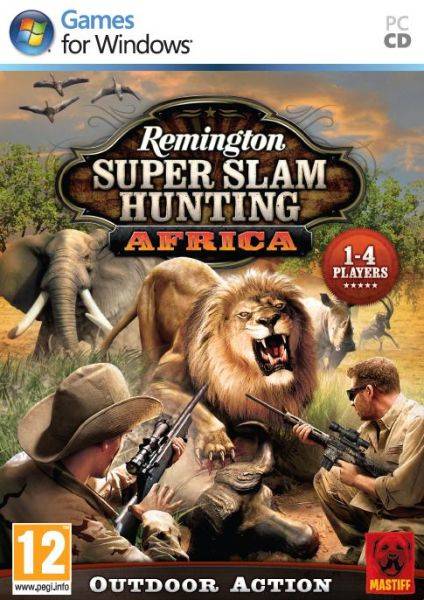 Remington Super Slam Hunting: Alaska Remington Super Slam Hunting: Alaska