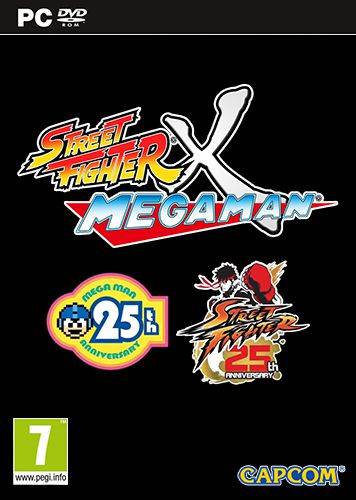 Street Fighter x Mega Man Street Fighter x Mega Man