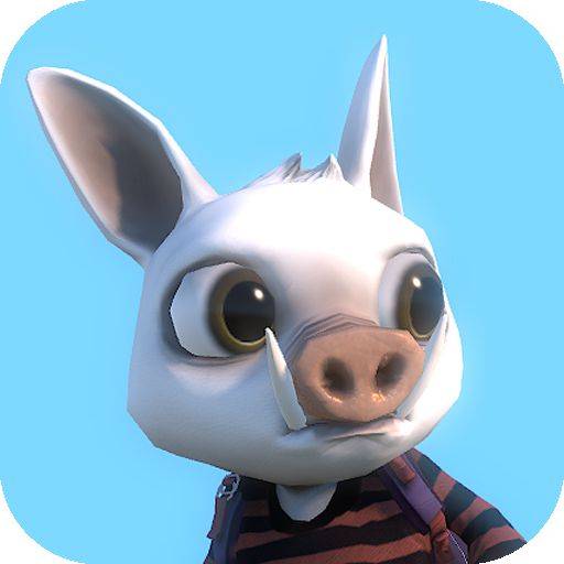 Hogworld: Gnart's Adventure Hogworld: Gnart's Adventure