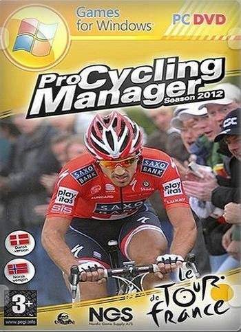 Pro Cycling Manager Season 2012 Pro Cycling Manager Season 2012