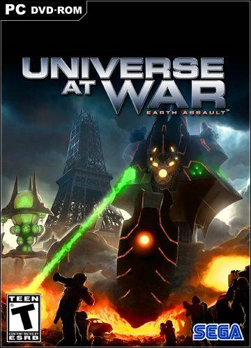 Universe at War: Earth Assault Universe at War: Earth Assault