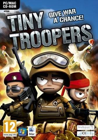 Tiny Troopers Tiny Troopers