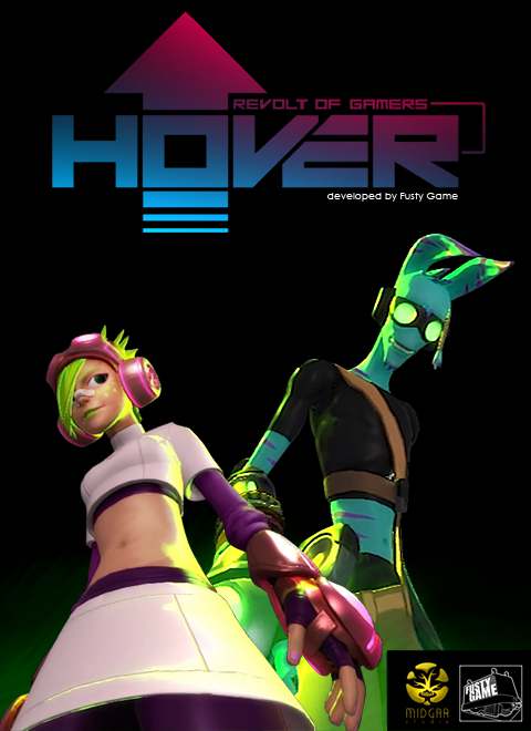 Hover: Revolt Of Gamers Hover: Revolt Of Gamers