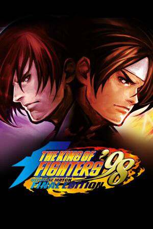 The King of Fighters 98 ULTIMATE MATCH FINAL EDITION The King of Fighters 98 ULTIMATE MATCH FINAL EDITION