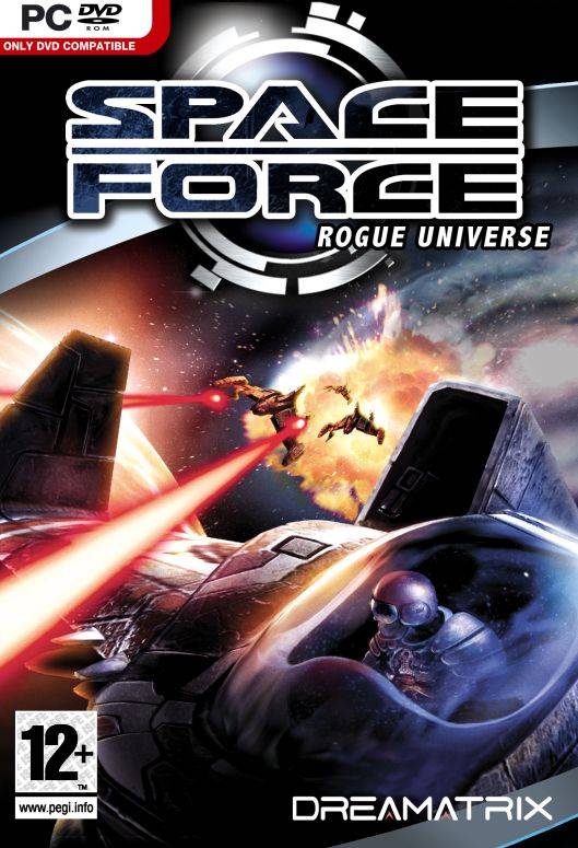 Space Force Rogue Universe Space Force Rogue Universe