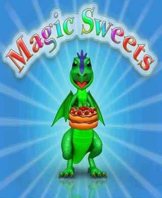 Magic sweets Magic sweets