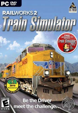 RailWorks 2: Train Simulator RailWorks 2: Train Simulator