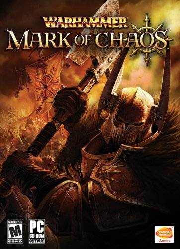 Warhammer: Mark of Chaos. Battle March / Warhammer: Печать Хаоса. Марш разрушения Warhammer: Mark of Chaos. Battle March / Warhammer: Печать Хаоса. Марш разрушения