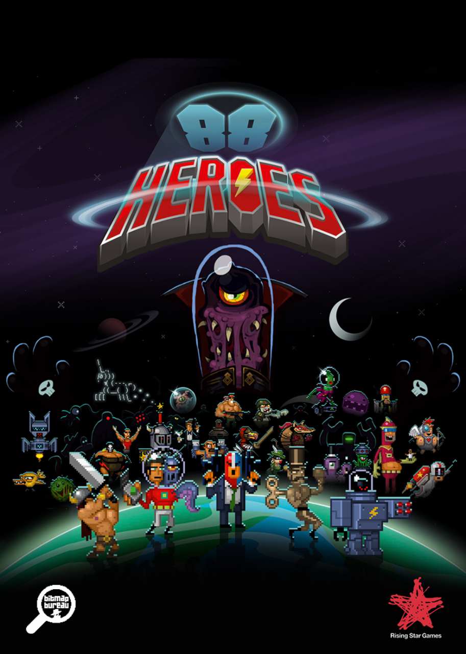 88 Heroes 88 Heroes