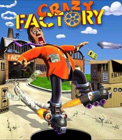Crazy Factory Crazy Factory