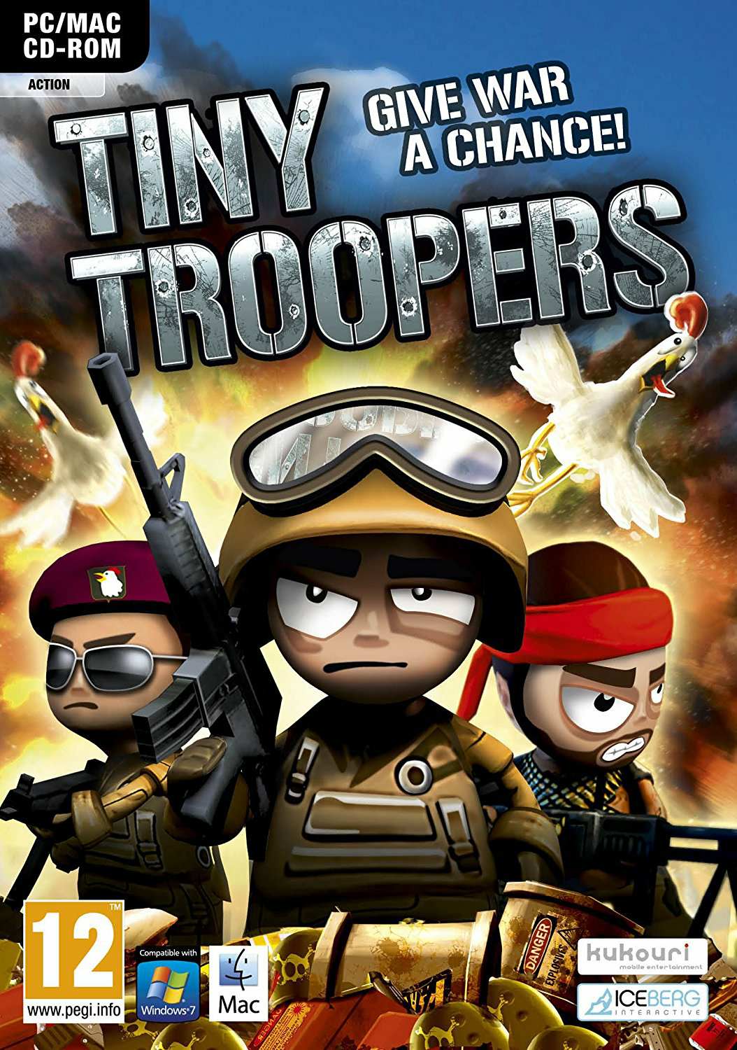 Tiny Troopers 2 Tiny Troopers 2