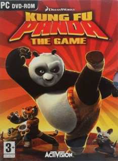Kung Fu Panda: The Game / Кунг-Фу: Панда Kung Fu Panda: The Game / Кунг-Фу: Панда