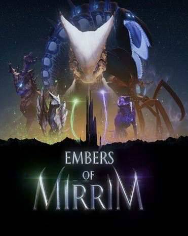 Embers of Mirrim Embers of Mirrim