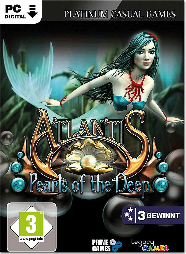 Atlantis: Pearls of the Deep Atlantis: Pearls of the Deep