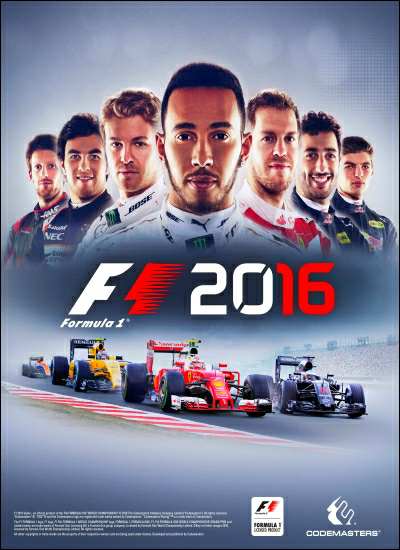 F1 2016 F1 2016