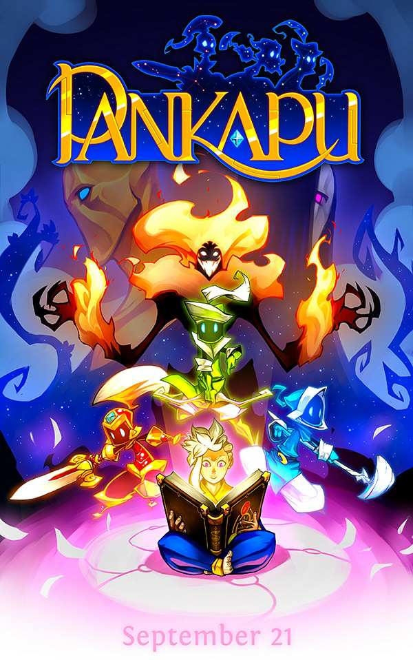 Pankapu: Episode I Pankapu: Episode I