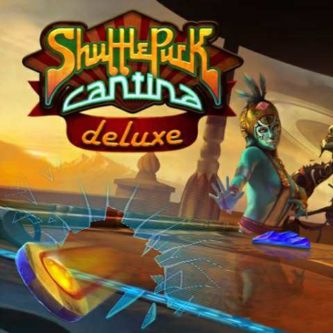 Shufflepuck Cantina Deluxe Shufflepuck Cantina Deluxe