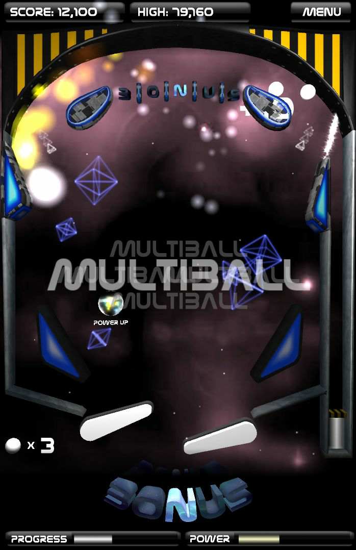 Hyperspace Pinball Hyperspace Pinball