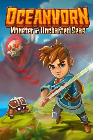 Oceanhorn: Monster of Uncharted Seas Oceanhorn: Monster of Uncharted Seas