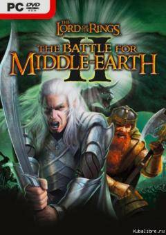 The Lord of the Rings: The Battle for Middle-Earth 2 The Lord of the Rings: The Battle for Middle-Earth 2
