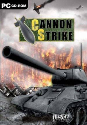 Cannon Strike Cannon Strike