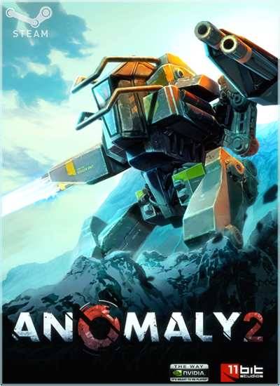 Anomaly 2 Anomaly 2