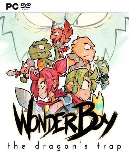 Wonder Boy: The Dragon's Trap Wonder Boy: The Dragon's Trap