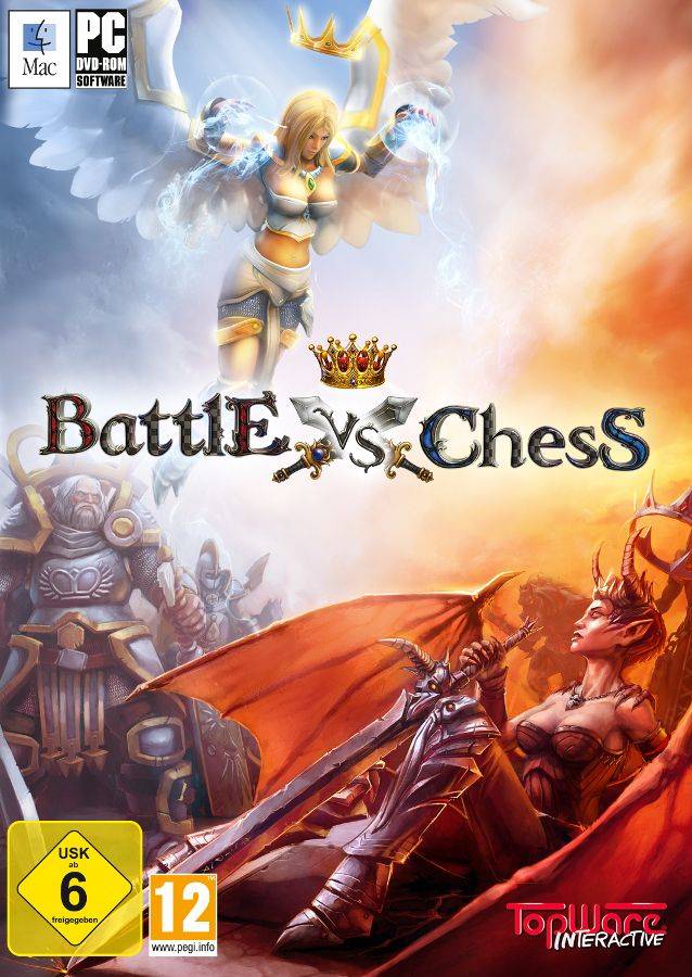 Battle vs Chess - Floating Island Battle vs Chess - Floating Island