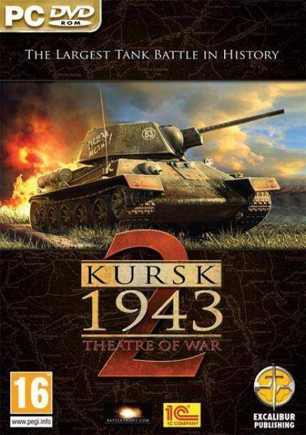 Theatre of War 2: Kursk 1943 Theatre of War 2: Kursk 1943