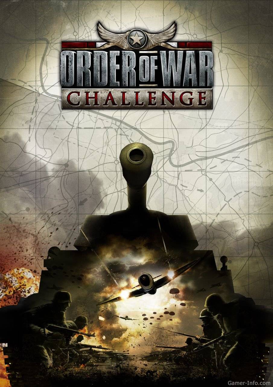 Order of War: Столкновение Order of War: Столкновение