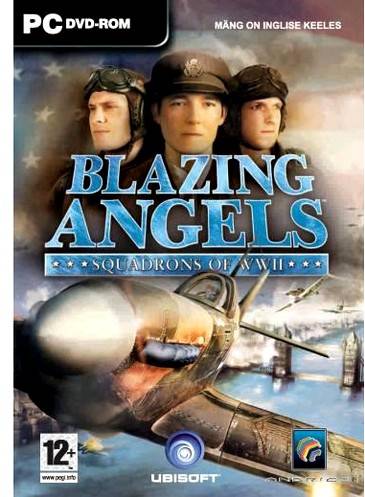 Blazing Angels: Squadrons of WWII Blazing Angels: Squadrons of WWII