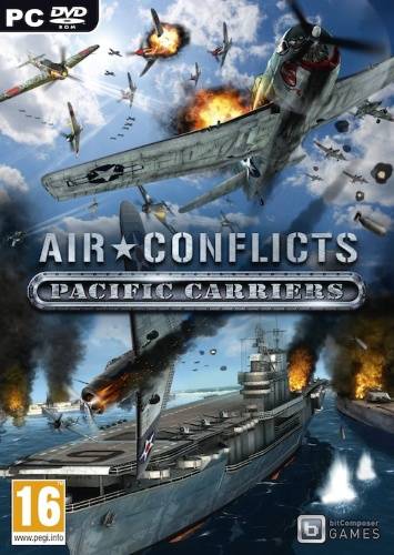 Air Conflicts: Pacific Carriers Air Conflicts: Pacific Carriers