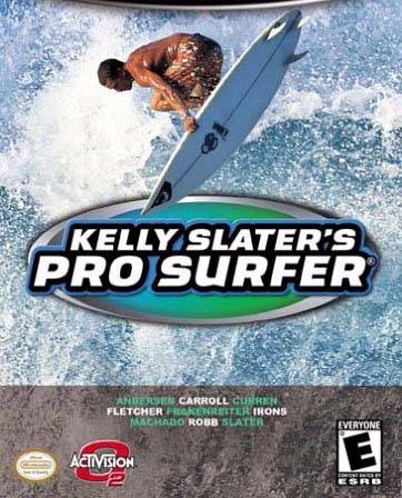 Kelly Slater's Pro Surfer Kelly Slater's Pro Surfer